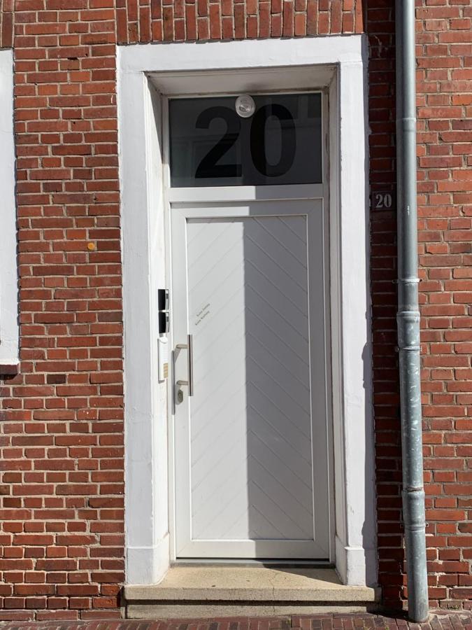 Ferienwohnung Luettje Hoern Emden Zewnętrze zdjęcie