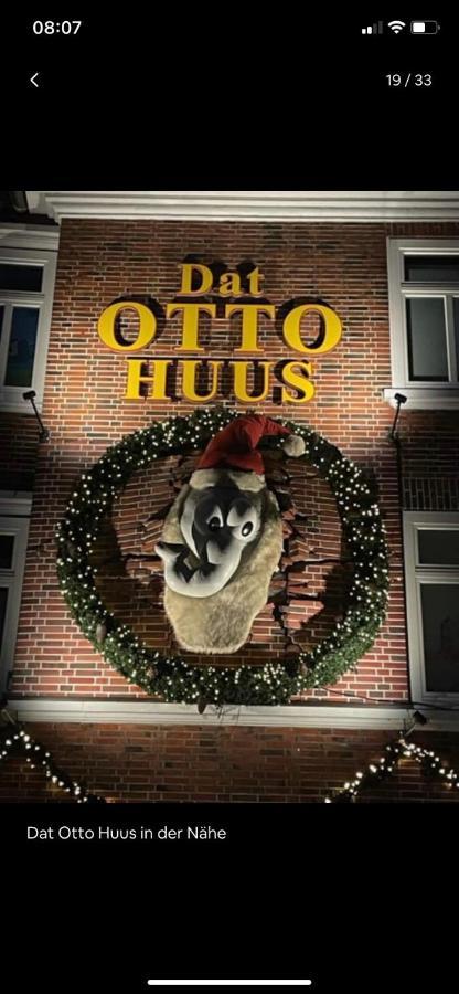 Ferienwohnung Luettje Hoern Emden Zewnętrze zdjęcie